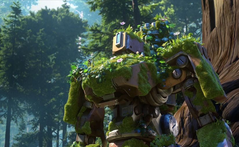Overwatch – The Last Bastion