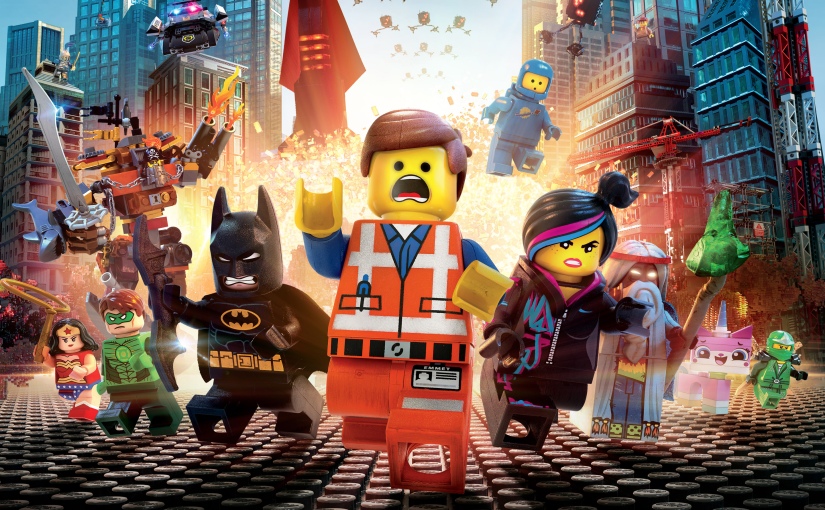 How Fan Films Shaped The Lego Movie