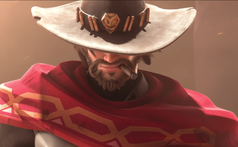 ‘Reunion’ Brings The Wild West to Overwatch