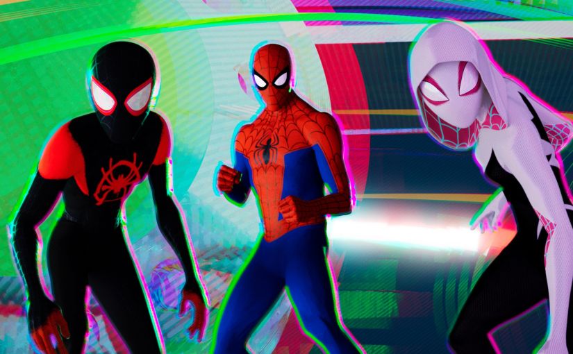 Into the Spider-Verse: Animator Commentary